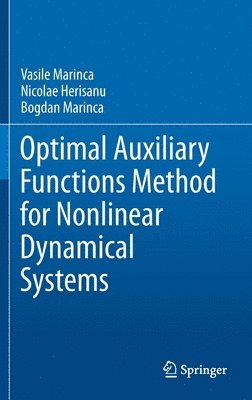 bokomslag Optimal Auxiliary Functions Method for Nonlinear Dynamical Systems