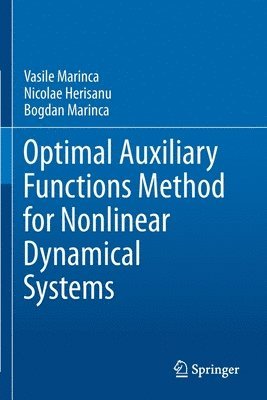 bokomslag Optimal Auxiliary Functions Method for Nonlinear Dynamical Systems