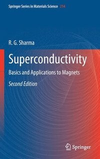 bokomslag Superconductivity