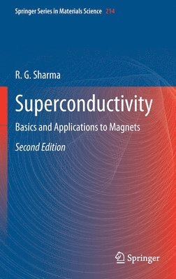 bokomslag Superconductivity