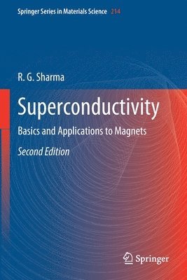 bokomslag Superconductivity