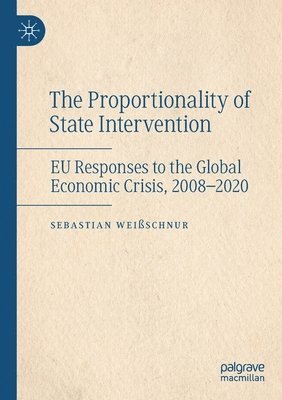 The Proportionality of State Intervention 1