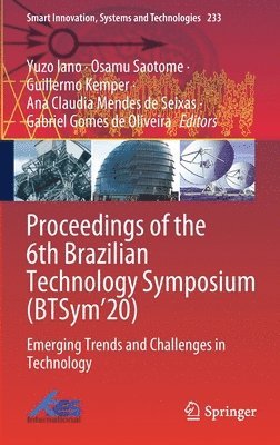 bokomslag Proceedings of the 6th Brazilian Technology Symposium (BTSym'20)