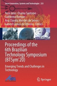bokomslag Proceedings of the 6th Brazilian Technology Symposium (BTSym20)
