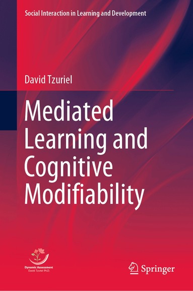David Tzuriel - Mediated Learning and Cognitive Modifiability, Inbunden