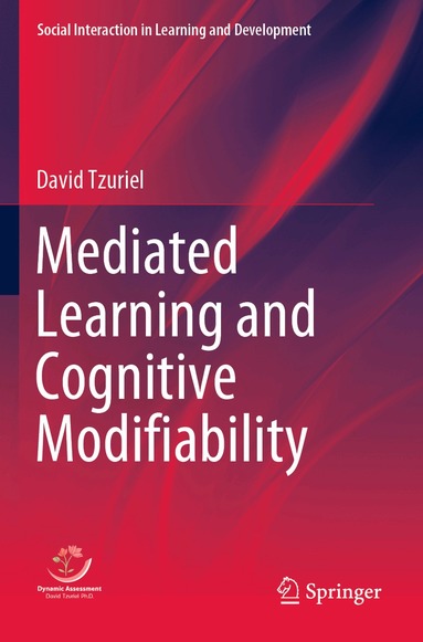 David Tzuriel - Mediated Learning and Cognitive Modifiability, Häftad