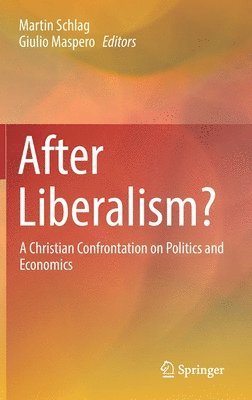 After Liberalism? 1