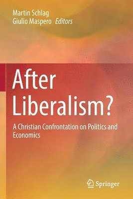 After Liberalism? 1