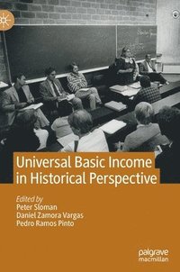 bokomslag Universal Basic Income in Historical Perspective