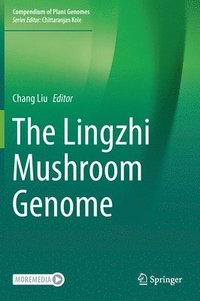 bokomslag The Lingzhi Mushroom Genome