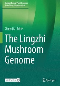 bokomslag The Lingzhi Mushroom Genome