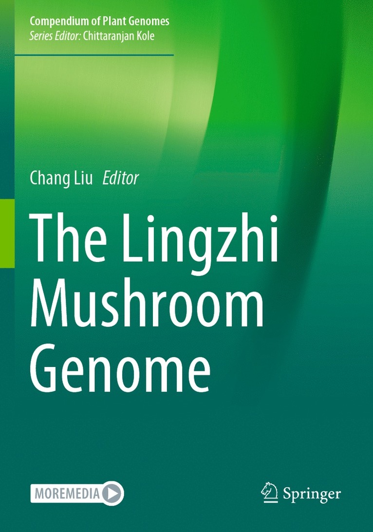 Lingzhi Mushroom Genome