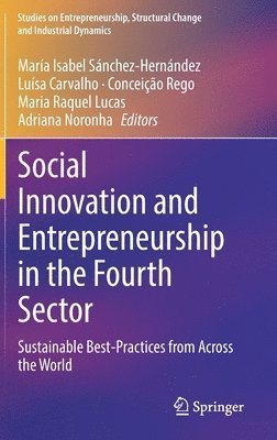 bokomslag Social Innovation and Entrepreneurship in the Fourth Sector