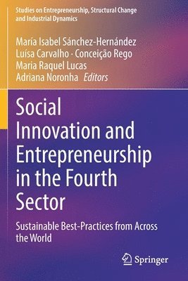 bokomslag Social Innovation and Entrepreneurship in the Fourth Sector