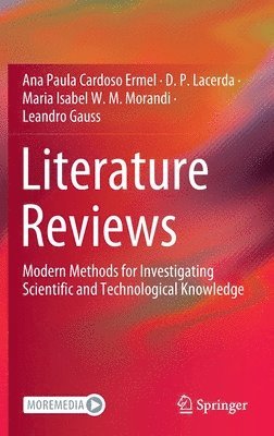 bokomslag Literature Reviews