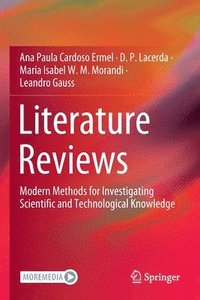 bokomslag Literature Reviews