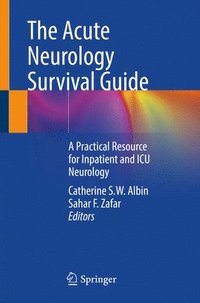 bokomslag The Acute Neurology Survival Guide