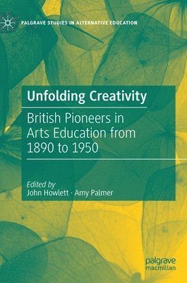 Unfolding Creativity
