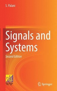 bokomslag Signals and Systems