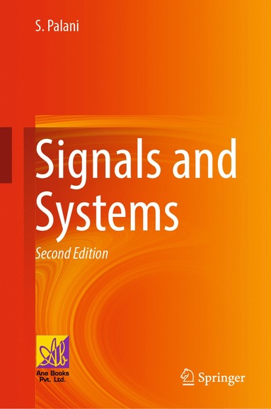 bokomslag Signals and Systems