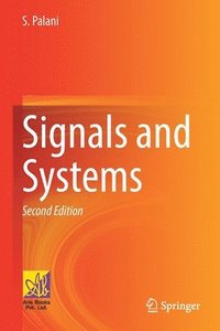 bokomslag Signals and Systems