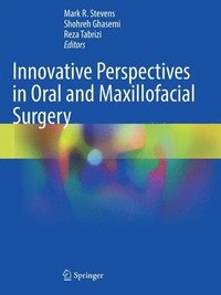 bokomslag Innovative Perspectives in Oral and Maxillofacial Surgery