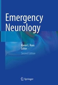 bokomslag Emergency Neurology