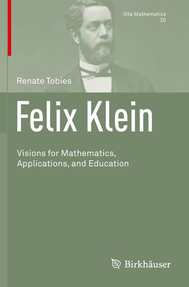 Renate Tobies - Felix Klein, Häftad