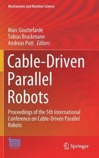 bokomslag Cable-Driven Parallel Robots