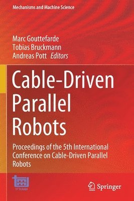 bokomslag Cable-Driven Parallel Robots