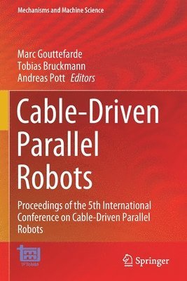 Cable-Driven Parallel Robots