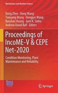 bokomslag Proceedings of IncoME-V & CEPE Net-2020