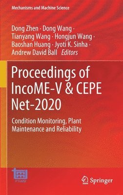 bokomslag Proceedings of IncoME-V & CEPE Net-2020