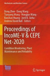 bokomslag Proceedings of IncoME-V & CEPE Net-2020