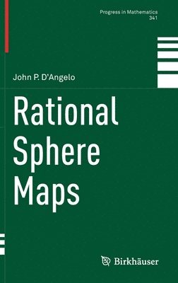 bokomslag Rational Sphere Maps