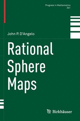 bokomslag Rational Sphere Maps