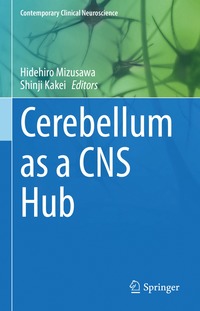 bokomslag Cerebellum as a CNS Hub