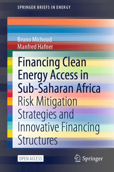 bokomslag Financing Clean Energy Access in Sub-Saharan Africa