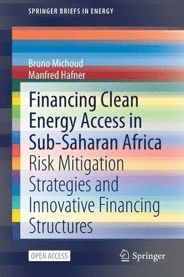 Financing Clean Energy Access in Sub-Saharan Africa 1