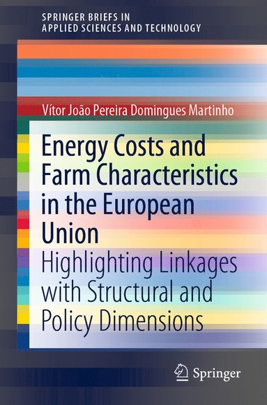 bokomslag Energy Costs and Farm Characteristics in the European Union