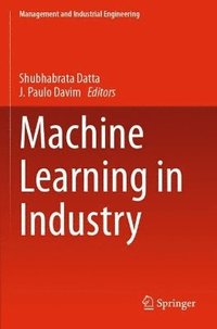 bokomslag Machine Learning in Industry