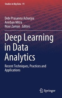 bokomslag Deep Learning in Data Analytics