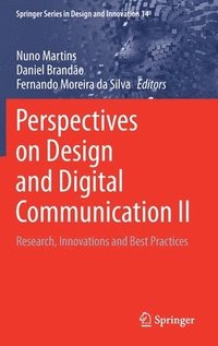 bokomslag Perspectives on Design and Digital Communication II