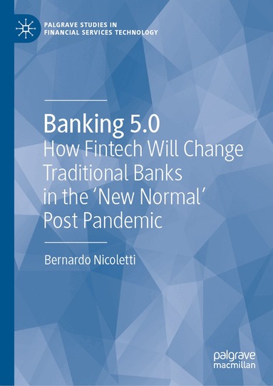 Bernardo Nicoletti - Banking 5.0, Inbunden
