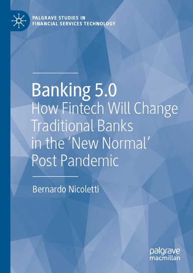 Bernardo Nicoletti - Banking 5.0, Häftad