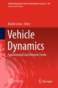 bokomslag Vehicle Dynamics