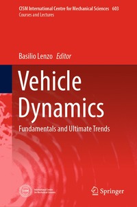 bokomslag Vehicle Dynamics