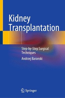 bokomslag Kidney Transplantation