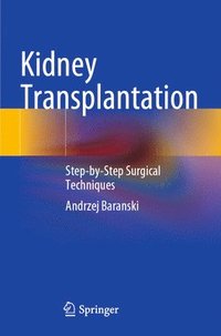 bokomslag Kidney Transplantation