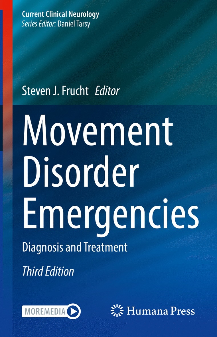 Movement Disorder Emergencies